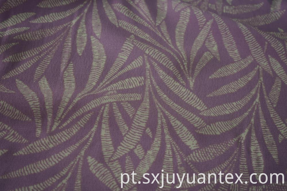 Eco- Friendly Morocian Crepe Fabric